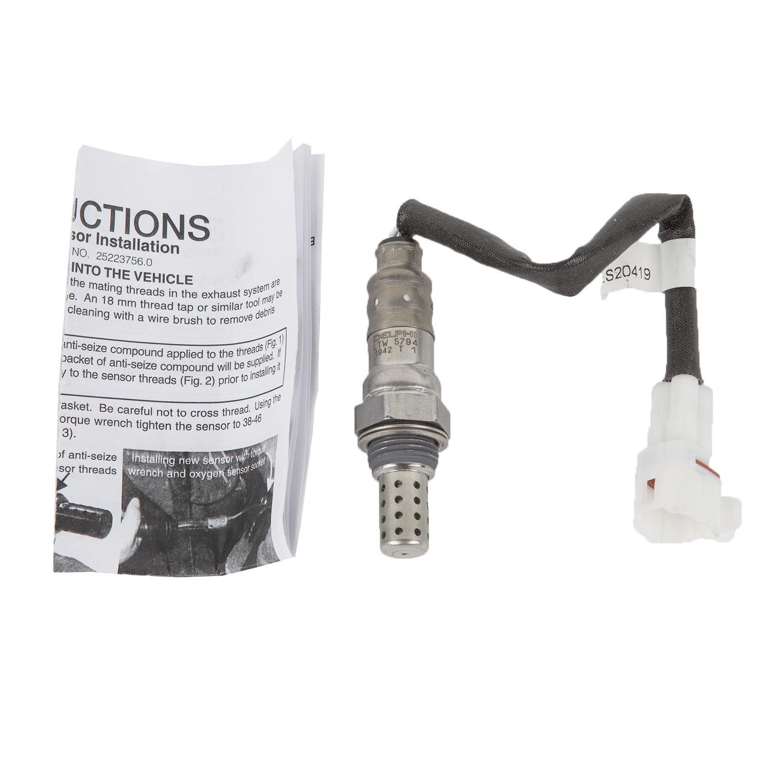 Delphi ES20419 - Oxygen Sensor Delphi ES20419 Oxygen Sensor product image 5 of 5