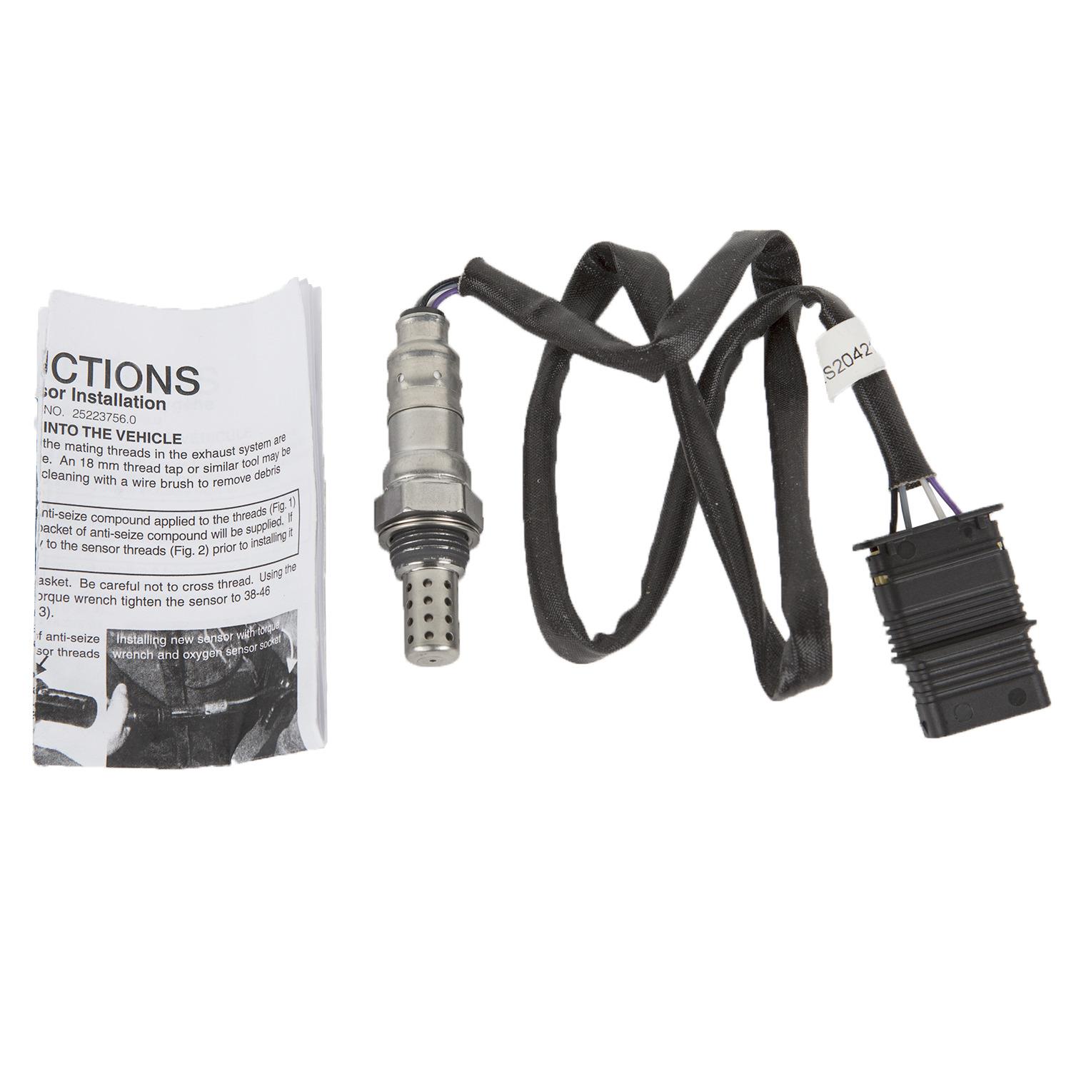 Delphi ES20421 - Oxygen Sensor Delphi ES20421 Oxygen Sensor product image 5 of 5
