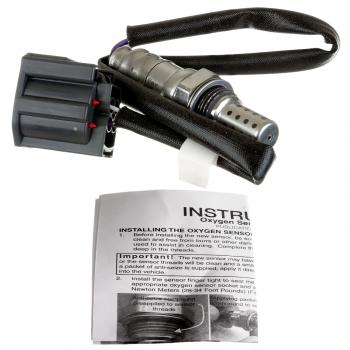 2014 Mazda MX-5 Miata Oxygen Sensor Rear Delphi ES20422 image 4 of 4
