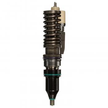 2004 Pierce Mfg. Inc. Enclosed Cab Fuel Injector Delphi EX630725 image 2 of 4