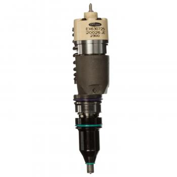 2004 Pierce Mfg. Inc. Enclosed Cab Fuel Injector Delphi EX630725 image 4 of 4