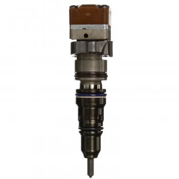 2000 Peterbilt 330 Fuel Injector Delphi EX630781 image 2 of 4