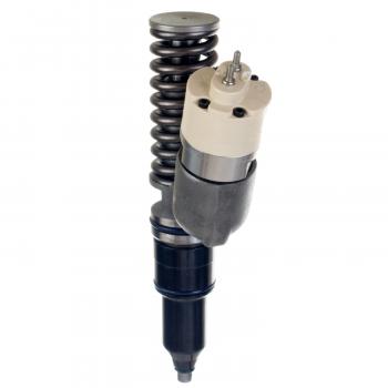 1999 Mack CL Fuel Injector Delphi EX630957 image 1 of 4