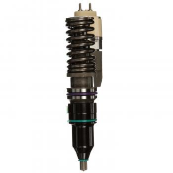 2004 Pierce Mfg. Inc. Enclosed Cab Fuel Injector Delphi EX630961 image 2 of 4