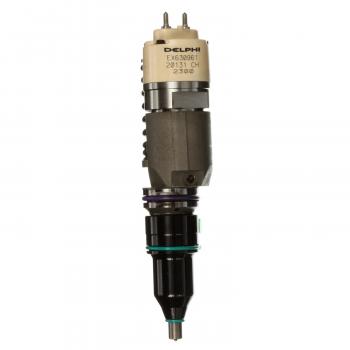 2004 Pierce Mfg. Inc. Enclosed Cab Fuel Injector Delphi EX630961 image 4 of 4