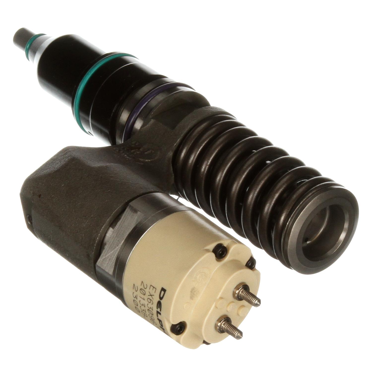 Delphi EX630963 - Fuel Injector Delphi EX630963 Fuel Injector product image 1 of 7