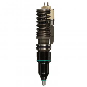 2004 Pierce Mfg. Inc. Enclosed Cab Fuel Injector Delphi EX630963 image 2 of 4