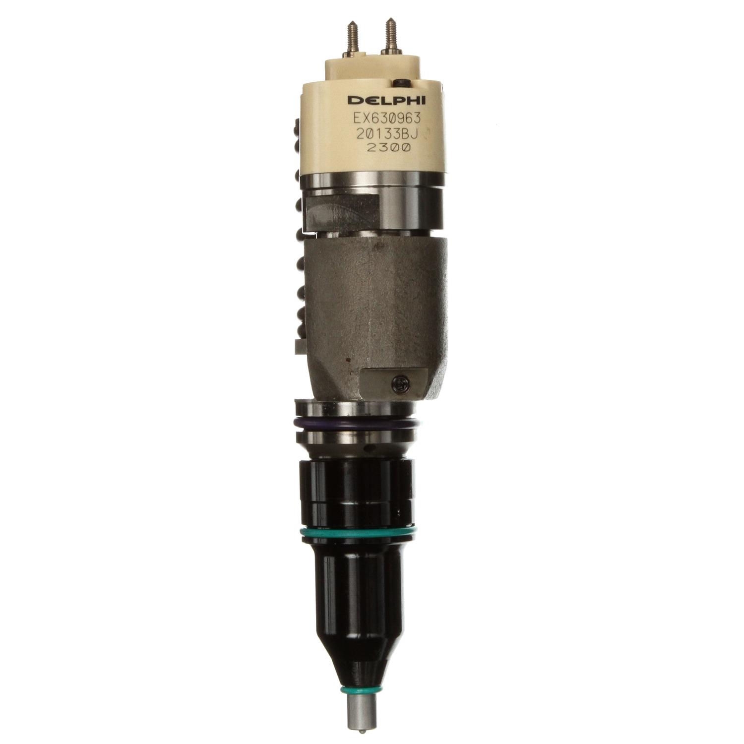 Delphi EX630963 - Fuel Injector Delphi EX630963 Fuel Injector product image 4 of 7