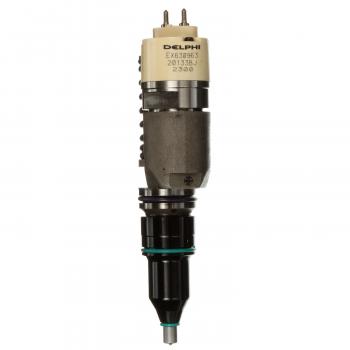 2004 Pierce Mfg. Inc. Enclosed Cab Fuel Injector Delphi EX630963 image 4 of 4