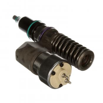 2004 Pierce Mfg. Inc. Enclosed Cab Fuel Injector Delphi EX630967 image 1 of 4