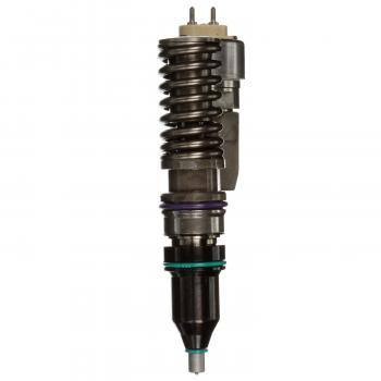 2004 Pierce Mfg. Inc. Enclosed Cab Fuel Injector Delphi EX630967 image 2 of 4