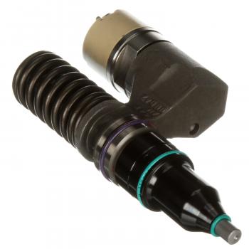 2004 Pierce Mfg. Inc. Enclosed Cab Fuel Injector Delphi EX630968 image 1 of 4