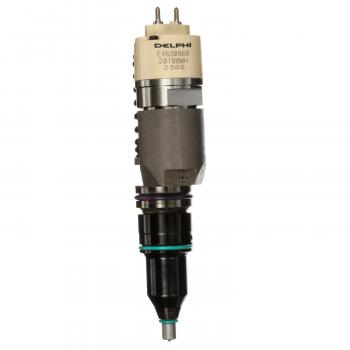 2004 Pierce Mfg. Inc. Enclosed Cab Fuel Injector Delphi EX630968 image 4 of 4