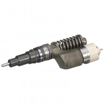 1997 Volvo WC Fuel Injector Delphi EX631004 image 1 of 4