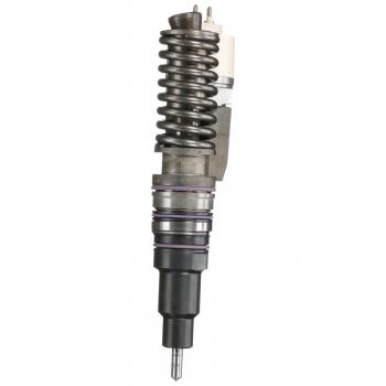 1997 Volvo WC Fuel Injector Delphi EX631004 image 2 of 4