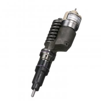 1999 Volvo WC Fuel Injector Delphi EX631007 image 1 of 4