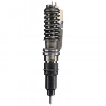 1999 Volvo WC Fuel Injector Delphi EX631007 image 2 of 4
