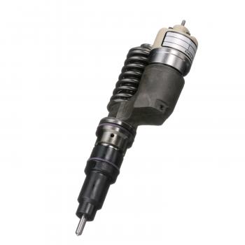 1999 Volvo WC Fuel Injector Delphi EX631008 image 1 of 4