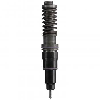 2004 Volvo VN Fuel Injector Delphi EX631015 image 2 of 4