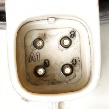 2008 Roadmaster Rail S-Monocoque Fuel Injector Delphi EX631018 image 3 of 4