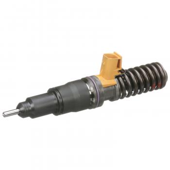 2007 Volvo VT Fuel Injector Delphi EX631030 image 1 of 4