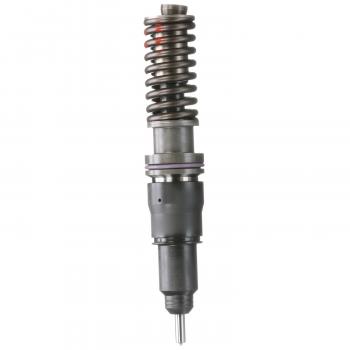 2007 Volvo VT Fuel Injector Delphi EX631030 image 2 of 4