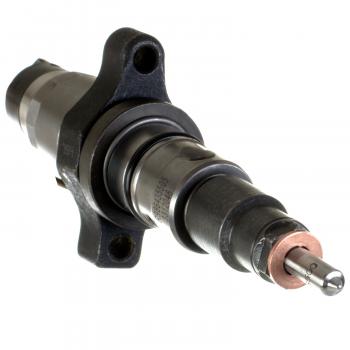 2008 Dodge Ram 2500 Fuel Injector Delphi EX631042 image 1 of 4