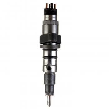 2008 Dodge Ram 2500 Fuel Injector Delphi EX631042 image 4 of 4