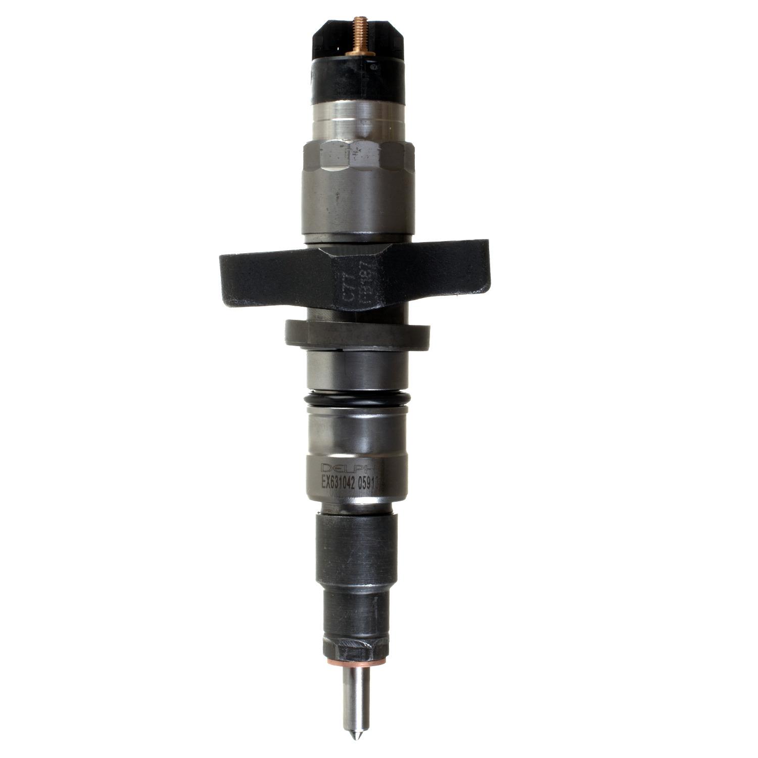Delphi EX631042 Fuel Injector product image 5 of 6