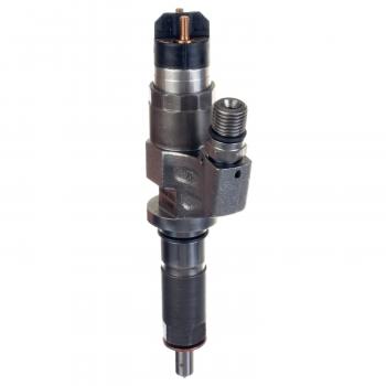 2002 GMC Sierra 2500 HD Fuel Injector Delphi EX631045 image 1 of 4