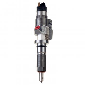 2002 GMC Sierra 2500 HD Fuel Injector Delphi EX631045 image 2 of 4