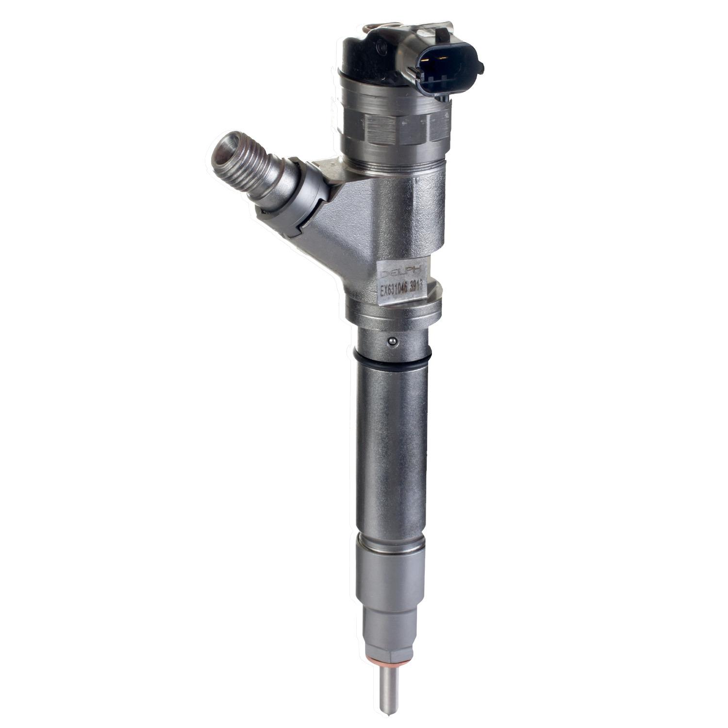 Delphi EX631047 Fuel Injector product image 1 of 8
