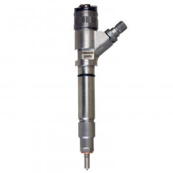 2010 Chevrolet Express 2500 Fuel Injector Delphi EX631048 image 2 of 4