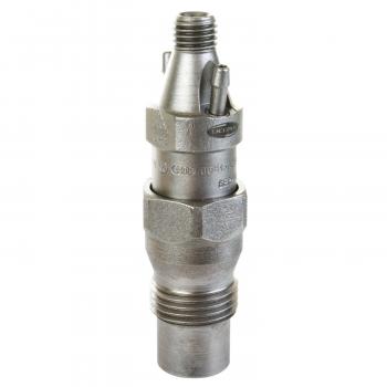 2004 Volkswagen Jetta Fuel Injector Delphi EX631072 image 1 of 4