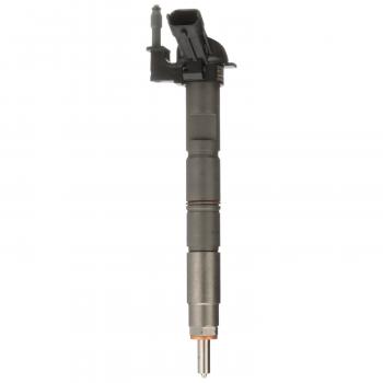 2011 GMC Sierra 2500 HD Fuel Injector Delphi EX631096 image 1 of 4