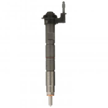 2011 GMC Sierra 2500 HD Fuel Injector Delphi EX631096 image 2 of 4