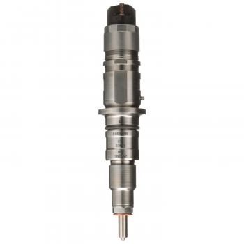2009 Dodge Ram 3500 Fuel Injector Delphi EX631099 image 2 of 4