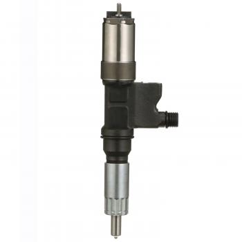 1998 Isuzu FTR Fuel Injector Delphi EX631116 image 2 of 4