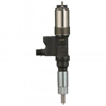 1998 Isuzu FTR Fuel Injector Delphi EX631116 image 4 of 4