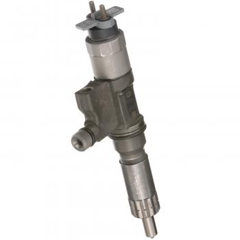 2006 Isuzu HXR Fuel Injector Delphi EX631119 image 1 of 4