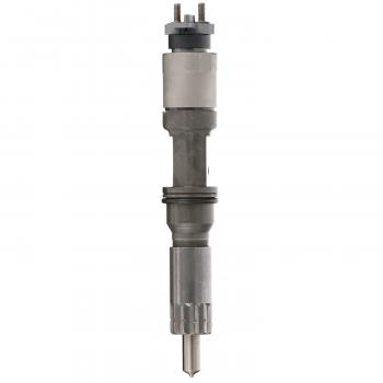 2006 Isuzu HXR Fuel Injector Delphi EX631119 image 2 of 4