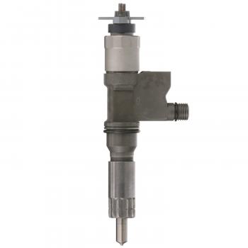 2006 Isuzu HXR Fuel Injector Delphi EX631119 image 3 of 4