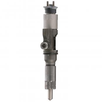 2006 Isuzu HXR Fuel Injector Delphi EX631119 image 4 of 4