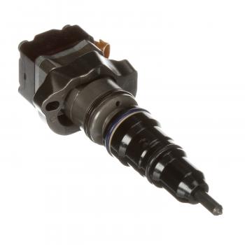 2000 Peterbilt 330 Fuel Injector Delphi EX631262 image 1 of 4