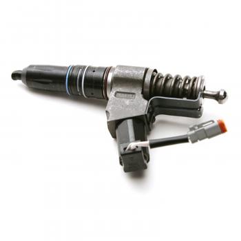 2000 Peterbilt 330 Fuel Injector Delphi EX631761 image 1 of 3
