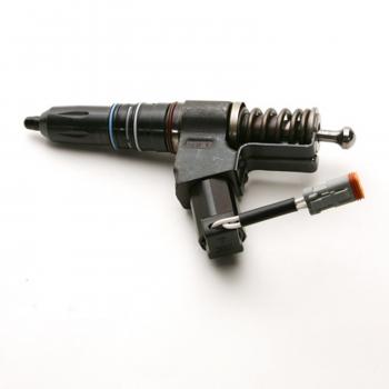 2000 Peterbilt 330 Fuel Injector Delphi EX631763 image 1 of 3