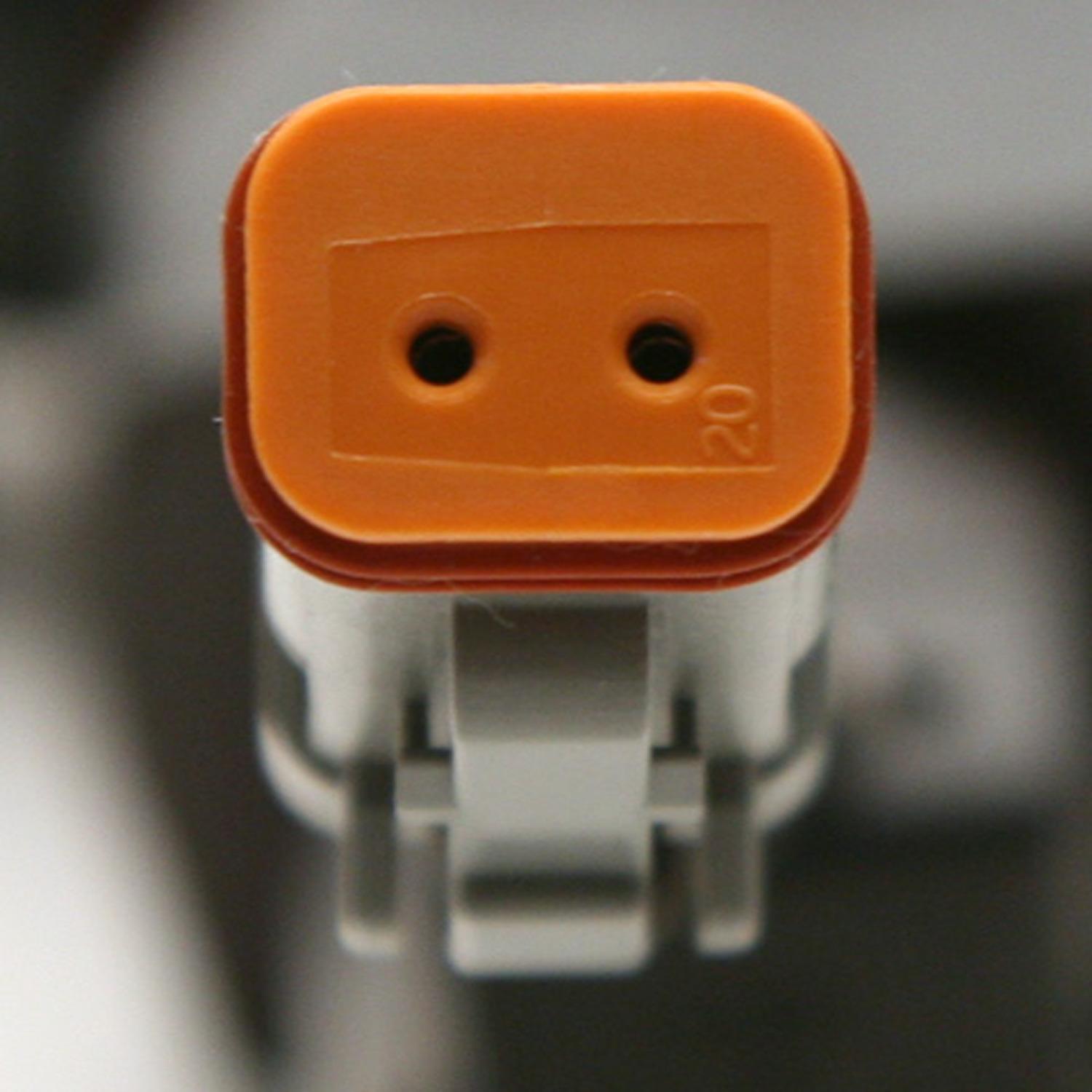 Delphi EX631764 Fuel Injector product image 2 of 3