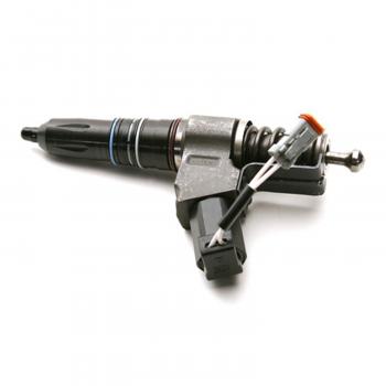 2000 Peterbilt 330 Fuel Injector Delphi EX631766 image 1 of 3