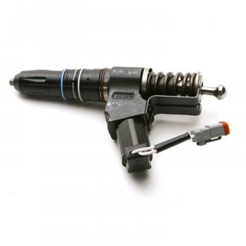 2000 Peterbilt 330 Fuel Injector Delphi EX631767 image 1 of 3