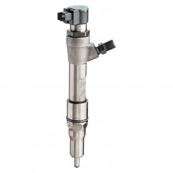 2008 International 4300LP Fuel Injector Delphi EX635072 image 1 of 4